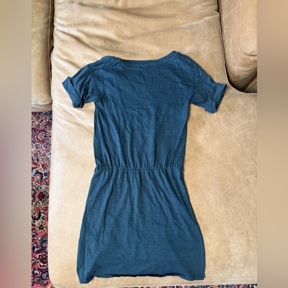 Sessun Blue Cuff Sleeve Mini Dress Women’s Size XS - Picture 9 of 9